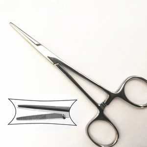 Tijeras Quirúrgicas Manuales de Acero Inoxidable TC Iris para Odontología, Ligeras y de Alta Calidad, Lee Tech Trading - Product Image 1