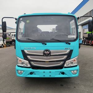 Camión <span class=keywords><strong>de</strong></span> Rescate Urbano <span class=keywords><strong>de</strong></span> Plataforma Plana para Dos o Tres Vehículos, Camión <span class=keywords><strong>de</strong></span> Remolque y Recuperación en Carretera - Product Image 6