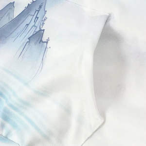 Sudadera con Capucha Sublimada para Hombre, de Alta Calidad, con Logotipo Personalizado, Estampado Deportivo, Sudadera Básica de Algodón Mezclado - Product Image 5