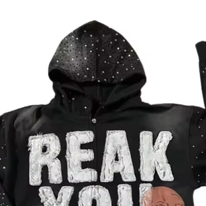 Nueva Llegada; Sudaderas con Capucha para Hombre al Por Mayor, Estilo Urbano, Precio de Fábrica, las Más Vendidas del 2026, Transpirables y Ligeras - Product Image 3