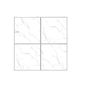 Carreaux de sol 600x600 marbre poli porcelaine émaillée carrelage mural fabricant carreaux de céramique personnalisés haute brillance porcelaine - Product Image 6