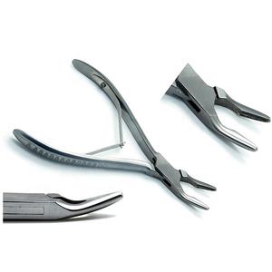 Cleveland Bone rongeur fórceps instrumentos ortopédicos de acero inoxidable de grado médico de alta calidad - Product Image 1