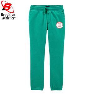 Pantalon de jogging décontracté à séchage rapide pour femmes pantalon en toile d'été avec fonction douce élastique et décoration de poche ouverte - Product Image 1