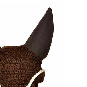 Private Label New Style Horse Ear <b>Bonnet</b> Decorative Pattern Horse Riding Ear <b>Bonnet</b> OEM Service Available - Product Image 5