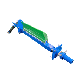 Limpiador <span class=keywords><strong>de</strong></span> correa resistente al desgaste tipo I, <span class=keywords><strong>poliuretano</strong></span>, polea trasera - Product Image 2