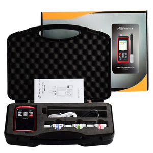 pH-mètre numérique professionnel 3-en-1 avec mesure de température et de mV |   Analyseur de qualité de l'eau rechargeable par USB avec enregistreur de données et connexion logicielle PC - Product Image 2