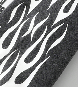 Vente en gros de sweats à capuche en molleton de coton délavé à l'acide, coupe oversize et classique, avec logo imprimé en sérigraphie - Product Image 5