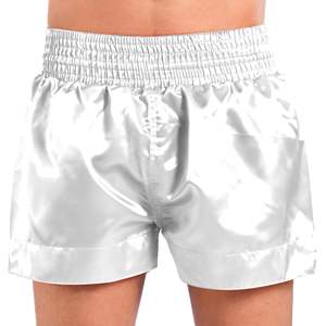 Pantalones Cortos de Muay Thai para Hombre, Estampados, Cintura Elástica, Ligeros, Coloridos, para Entrenamiento de Artes Marciales - Product Image 5