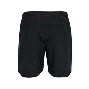 กางเกงกีฬาขาสั้นผู้ชายแบบแห้งเร็วสำหรับวิ่งและออกกำลังกายในยิม พร้อมกระเป๋า  รับผลิตตามสั่ง ปรับแต่งโลโก้ได้ ชุดออกกำลังกาย - Product Image 3