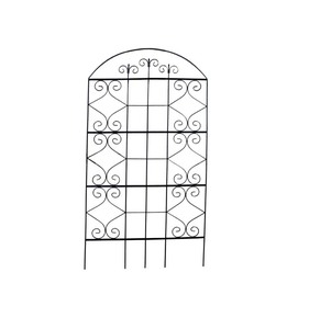 Heavy Duty Garden <b>Trellis</b> Frame for Climbing <b>Roses</b> Ivy and Vertical Plant Growing Support - Product Image 4