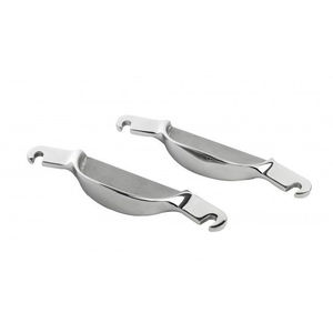Spéculum buccal complet de classe I pour chevaux Surtechs, avec sangles en cuir, instruments chirurgicaux, garantie 1 an - Product Image 6
