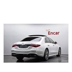 Mercedes-Benz Clase S S400 d 4MATIC Diésel Automático 2022/3, 59.934 km, Volante a la Izquierda, Cámara Trasera - Product Image 2