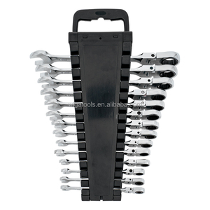 ชุดประแจหัวงอแบบมืออาชีพ WIGA-FLEX สำหรับงานซ่อมแซมเครื่องจักรในพื้นที่แคบ - Product Image 1