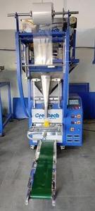 Máquina Empacadora de Bolsas Eléctrica Totalmente Automática DELUXE INDUSTRIES para Polvo y Gránulos, Máquina de Empaque de Alta Velocidad de 101000g - Product Image 3