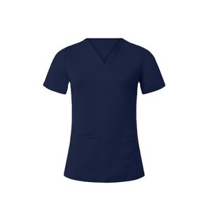 2026 New <b>Women</b> Scrub <b>Undershirt</b> Stretch Fit Nursing Medical Inner Layer Breathable Antimicrobial Uniform - Product Image 6