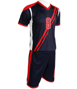 Uniformes de Fútbol de Primera Calidad, Último Modelo, Color Sólido, en Oferta, con Envío y Entrega - Product Image 1
