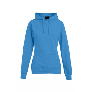 Sudadera con Capucha para Mujer de Alta Calidad OEM, Último Modelo, Oversize, con Bolsillo Canguro, Logotipo Personalizado, 100% Algodón - Product Image 3