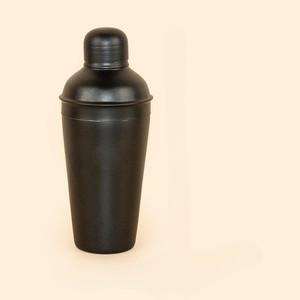 Coctelera Profesional de Acero Inoxidable de Tres Piezas, Herramienta de Mezcla para Bar, Elegante Set para Preparación de Bebidas - Product Image 5