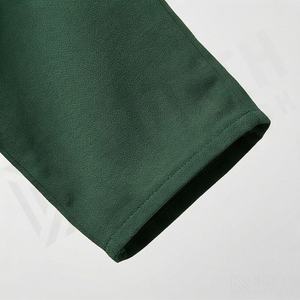 ชุดกิโมโนแบบ OEM ปี 2025 เสื้อคลุมอาบายะ ผ้าโพลีเอสเตอร์เนื้อนุ่ม ยืดหยุ่นสูง หนาขึ้น สำหรับผู้หญิงมุสลิม คอวี แขนยาว เหมาะสำหรับงานปาร์ตี้ รอมฎอน งานแต่งงาน - Product Image 5