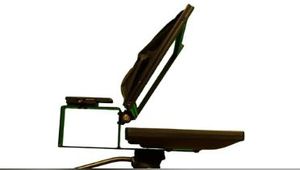 Community Broadcasting Speech Prompter display device that prompts person speaking with an electronic visual text of a speech - Product Image 2