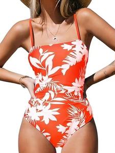 Trajes de baño y ropa de playa premium, transpirables, de secado rápido, totalmente personalizables, para damas. - Product Image 6