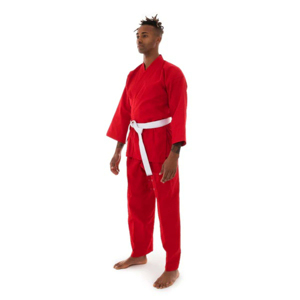 Uniformes de Karate Ligeros, Elegantes, Duraderos, de Secado Rápido y Transpirables, Perfectos para Entrenamiento Diario y Competiciones Profesionales, OEM - Product Image 2