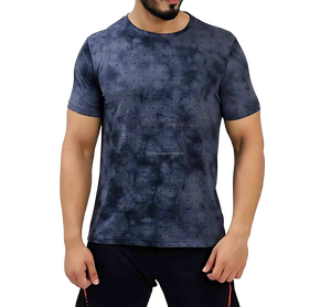 T-shirt Ringer Homme 2026 en Satin 100% Coton Coupe Classique Essentiels Streetwear Fitness Imprimé sur le Devant Respirant Séchage Rapide Bouton à Boutonnière - Product Image 4