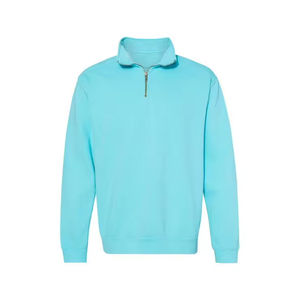 Sudadera de Forro Polar con Media Cremallera para Hombre, Estilo Casual y Deportivo, con Características Transpirables y de Secado Rápido - Product Image 6