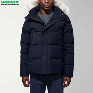 Stand Collar Sleeveless Puffer Vest <b>Padded</b> Gilet Men Body Warmer Casual Quilted Waistcoat Outdoor Light <b>Jacket</b> - Product Image 3
