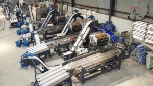 TTQ Cashew Nut Shelling <b>Machine</b> & Processing Line 13 HP 220V/380V Kernel Production Manufacturer Vietnam - Product Image 3