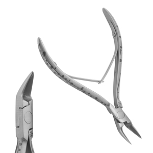 High Quality Professional 2026 Stainless Steel <b>Nail</b> Cutter Sharp Blade Wide Jaw Opening Durable <b>Nail</b> Care <b>Tool</b> - Product Image 3