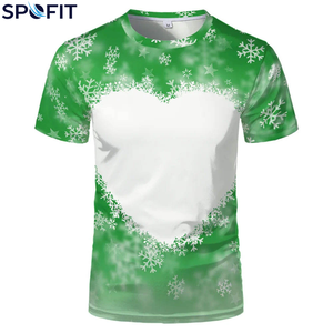 T-shirt formel pour homme de haute qualité imprimé par sublimation, col rond, manches courtes, coupe régulière, anti-rides, respirant, séchage rapide - Product Image 1