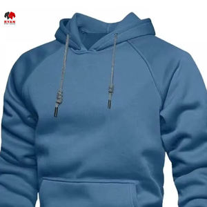 Sweat à capuche en polaire premium pour homme, sweat à capuche décontracté, sweat à capuche chaud et doux pour l'hiver, sweat à capuche personnalisé avec logo, vente en gros de sweats à capuche - Product Image 5
