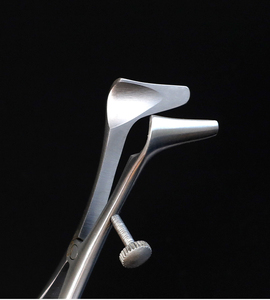 Retractor Nasal Profesional para Aumento Nasal, Instrumento Médico ORL de Acero Inoxidable, Set de Cirugía Manual de DENTRIC IMPLANTS - Product Image 5