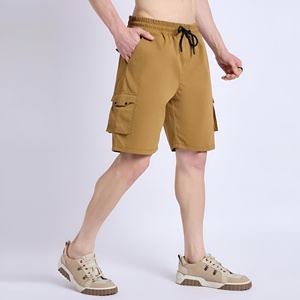 Proveedor Directo de Fábrica, Shorts Casuales para Hombre con MOQ Bajo, Shorts Modernos para Hombre 2026, Shorts de Calle de Primera Calidad para Hombre - Product Image 2