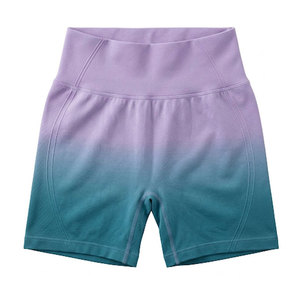 New Arrival Bulk Quantity Available Yoga Women's Shorts Best Design Yoga Shorts For Women Online Sale - Product Image 1