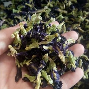 Flor de Mariposa Seca a Precio de Fábrica, Flor Herbal Seca a Granel, Fabricante y Proveedor de Vietnam - Product Image 3