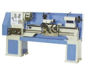 Tour à courroie de moyenne puissance de 4,6 pieds, alésage de broche de 52 mm, portée de 250 mm, banc trempé par induction, machine de précision à 2 axes - Product Image 6