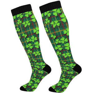 Custom Sublimation <b>Socks</b> Wholesale <b>Polyester</b> Crew <b>Socks</b> 360 Digital Print Sports Athletic <b>Socks</b> OEM Logo for Men Women - Product Image 5