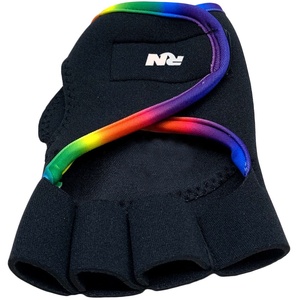 2023 deporte personalizado entrenamiento atlético Fitness guantes de levantamiento de pesas guantes de gimnasio para mujeres - Product Image 6