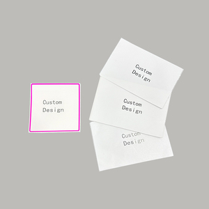 4x6 inch dính Sticker nhiệt trực tiếp in mã vạch trở lại nhãn Rolls Fanfold 500 gói trống có thể in vận chuyển nhãn - Product Image 1