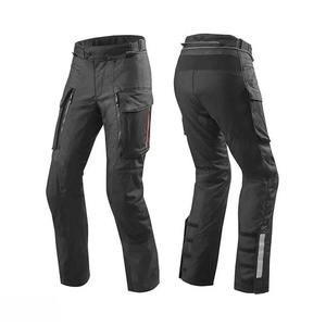 Pantalon de vélo de montagne coupe-vent, pantalon de cyclisme unisexe, pantalon de course confortable pour VTT, pantalon de course automobile - Product Image 3