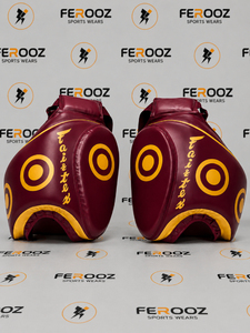 Escudo Curvo de Piel para Deportes, Gimnasio, Fitness y Práctica, Venta al Por Mayor de Fábrica - Product Image 1