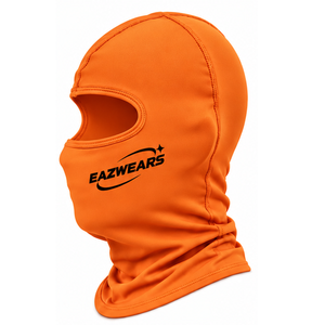Cagoule thermique pour le visage, masque facial pour l'extérieur par temps froid, couvre-chef personnalisable, commandes en gros directes usine, fabricant de couvre-chefs pour le ski - Product Image 3