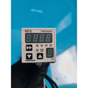 CONVUM MPS-75E-NGX-TEY Usado como está, piezas de equipos semiconductores antiguos - Product Image 2