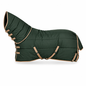 Couvertures pour chevaux imperméables personnalisées de haute qualité, impression de logo, légères, service OEM, utilisation toutes saisons, fabrication mécanique - Product Image 1