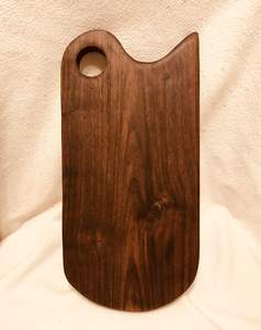 Tabla de cortar estilo rústico con arco - Product Image 4