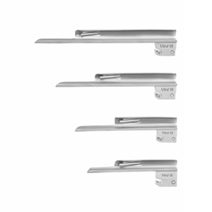 Laringoscopios de Fibra Óptica Foregger Vitra Diagnostics VDA1004, Clase I, Certificación ISO13485, Uso Hospitalario, 1 Año de Garantía - Product Image 2