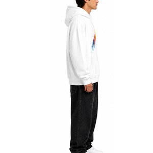 Sweat-shirts à capuche pour homme, tissu épais, style décontracté pour tous les jours, activités de plein air et tenues de week-end. - Product Image 3