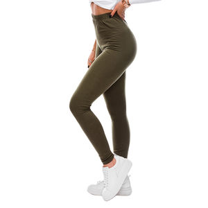Leggings pour femmes à taille haute personnalisés OEM, respirants, pantalons de yoga, collants de sport, vêtements de gym, coupe ajustée, extensibles, vêtements de sport d'extérieur - Product Image 3